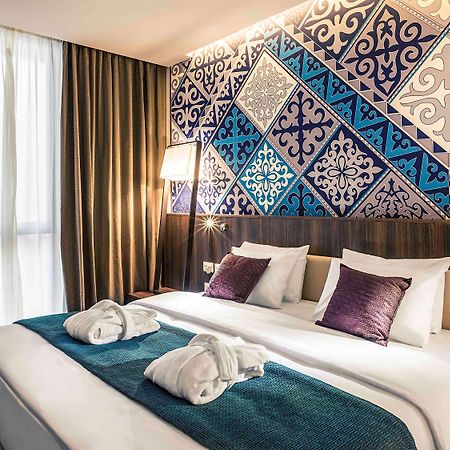 Mercure Almaty City Center Exterior foto