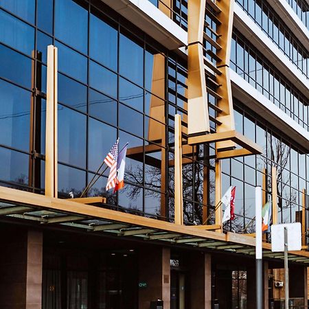 Mercure Almaty City Center Exterior foto
